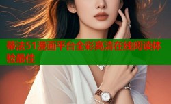 蒂法51漫画平台全彩高清在线阅读体验最佳