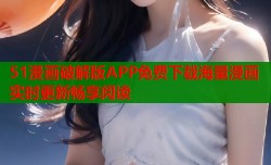 51漫画破解版APP免费下载海量漫画实时更新畅享阅读