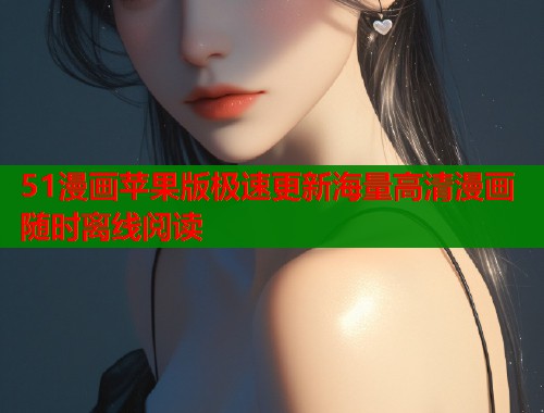 51漫画苹果版极速更新海量高清漫画随时离线阅读  第2张