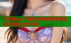51漫画app下载官方版免费畅享高清全彩漫画与社交互动