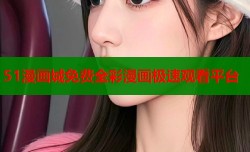 51漫画城免费全彩漫画极速观看平台