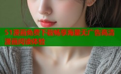 51漫画免费下载畅享海量无广告高清漫画阅读体验