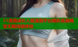 51漫画成长人版漫画平台精彩连载畅享无限阅读体验