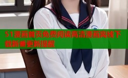 51漫画首页免费阅读高清漫画离线下载新番更新提醒