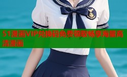 51漫画VIP兑换码免费领取畅享海量高清漫画