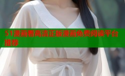 51漫画看高清正版漫画免费阅读平台推荐