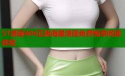 51漫画404正版海量漫画免费畅享阅读体验