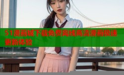 51漫画城下载免费离线高清漫画极速更新体验
