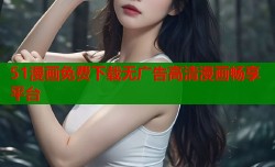51漫画免费下载无广告高清漫画畅享平台