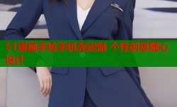 51漫画手绘手机壳定制 个性创意随心设计