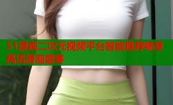 51漫画二次元视频平台智能推荐畅享高清漫画盛宴