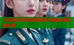 51漫画污高清无限阅读平台精彩漫画随心看