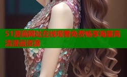 51漫画网址在线观看免费畅享海量高清漫画资源