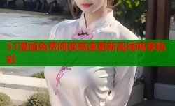 51漫画免费阅读高速更新离线畅享精彩