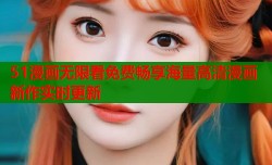 51漫画无限看免费畅享海量高清漫画新作实时更新