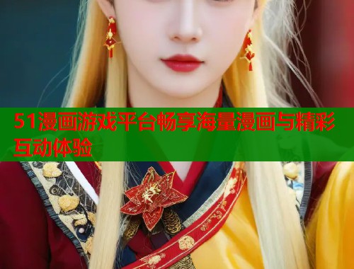 51漫画游戏平台畅享海量漫画与精彩互动体验  第1张