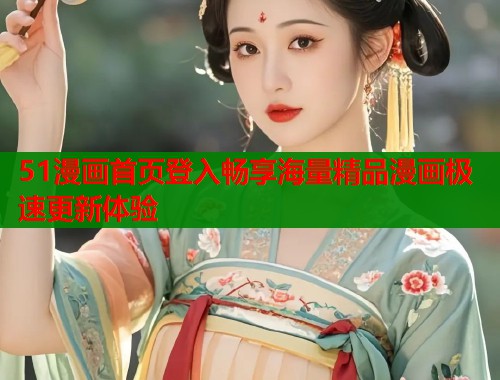 51漫画首页登入畅享海量精品漫画极速更新体验  第2张