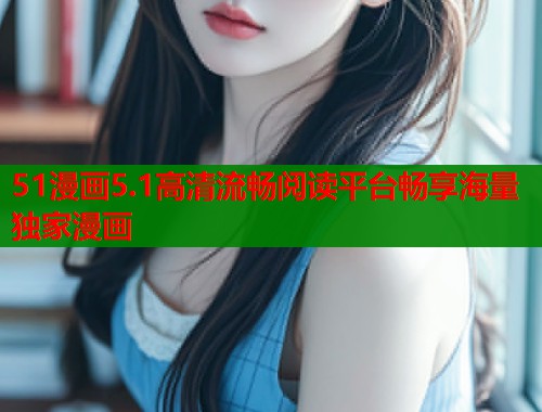 51漫画5.1高清流畅阅读平台畅享海量独家漫画  第1张