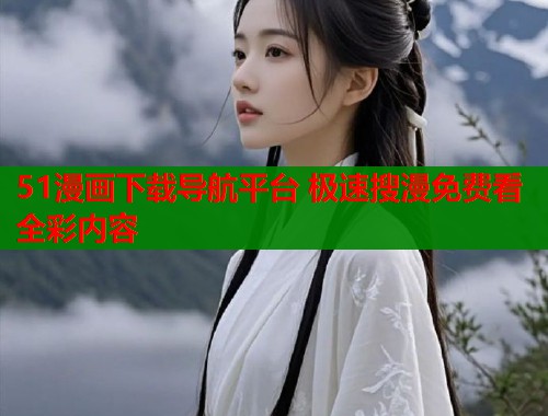 51漫画下载导航平台 极速搜漫免费看全彩内容  第1张