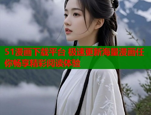 51漫画下载平台 极速更新海量漫画任你畅享精彩阅读体验  第1张