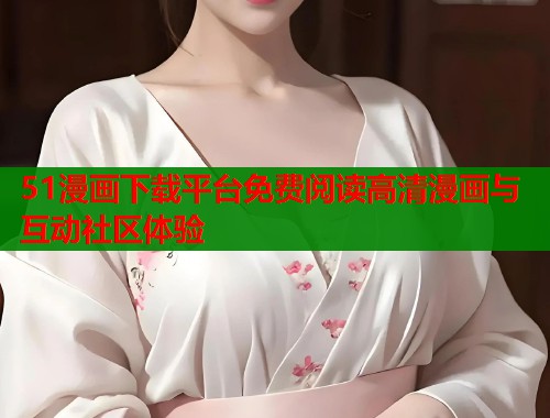 51漫画下载平台免费阅读高清漫画与互动社区体验  第1张