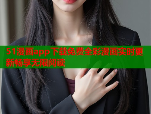 51漫画app下载免费全彩漫画实时更新畅享无限阅读  第1张