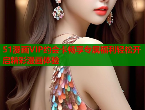 51漫画VIP约会卡畅享专属福利轻松开启精彩漫画体验  第1张