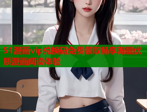 51漫画vip兑换码免费领取畅享海量优质漫画阅读体验  第1张