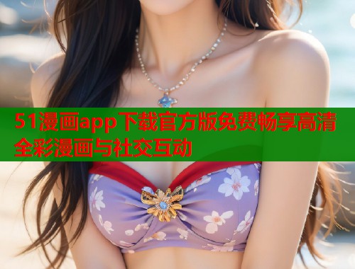 51漫画app下载官方版免费畅享高清全彩漫画与社交互动  第1张