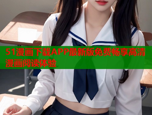 51漫画下载APP最新版免费畅享高清漫画阅读体验  第2张